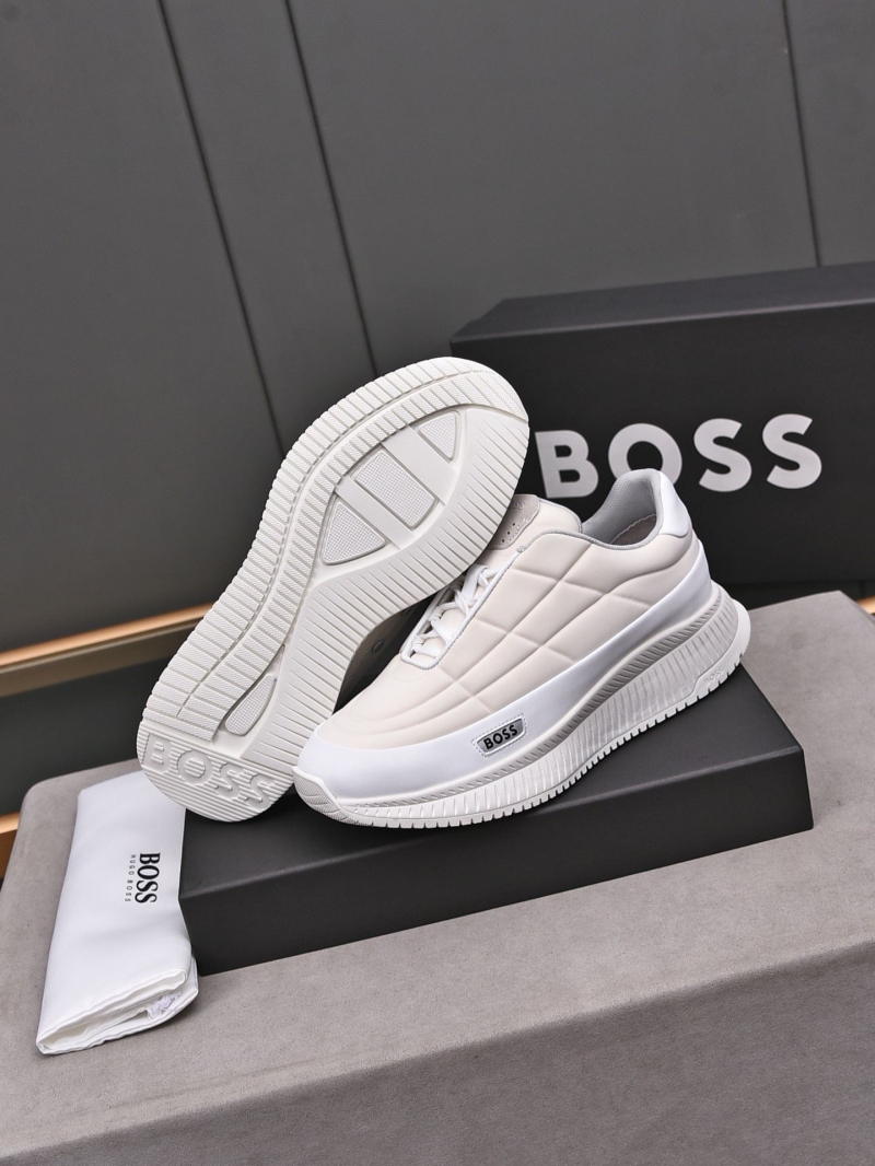 Boss Low Shoes